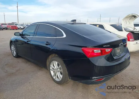 2018 Chevrolet Malibu Lt from USA, damaged, VIN 1G1ZD5ST8JF263232